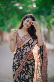 pure chennuri silk saree