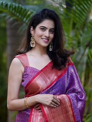 Beautiful Soft Silk Saree