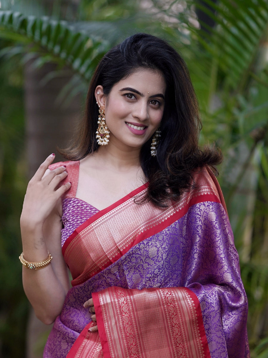 Beautiful Soft Silk Saree