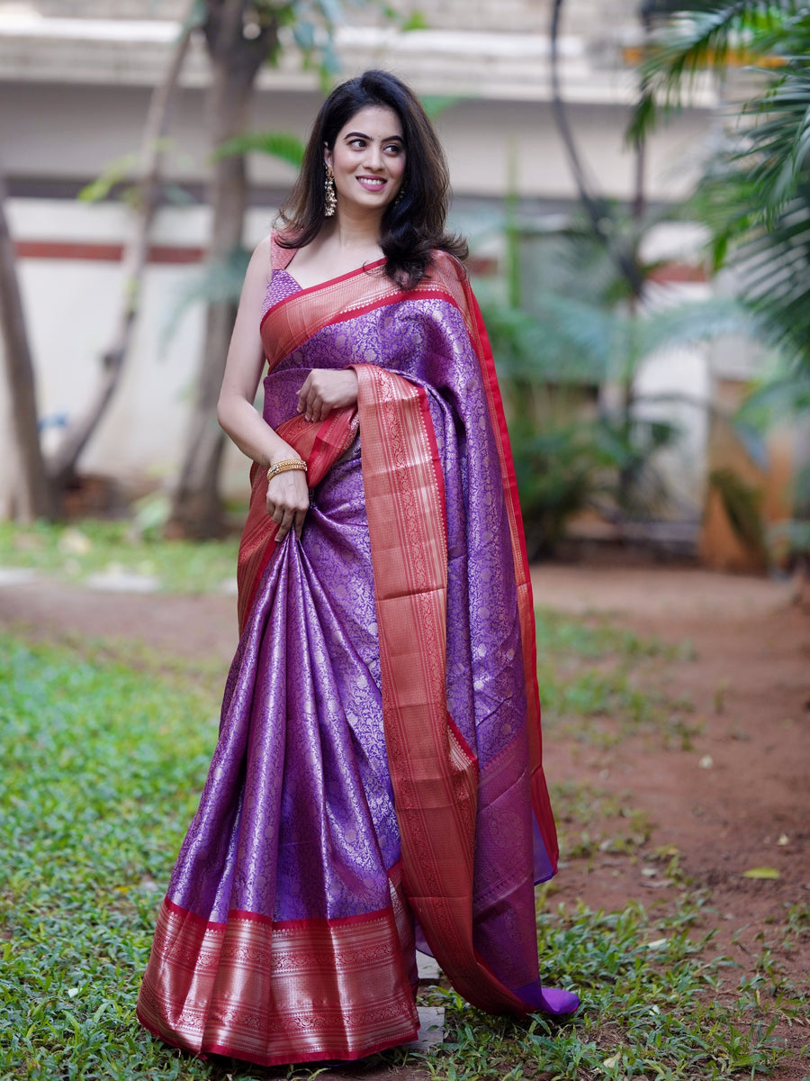 Beautiful Soft Silk Saree