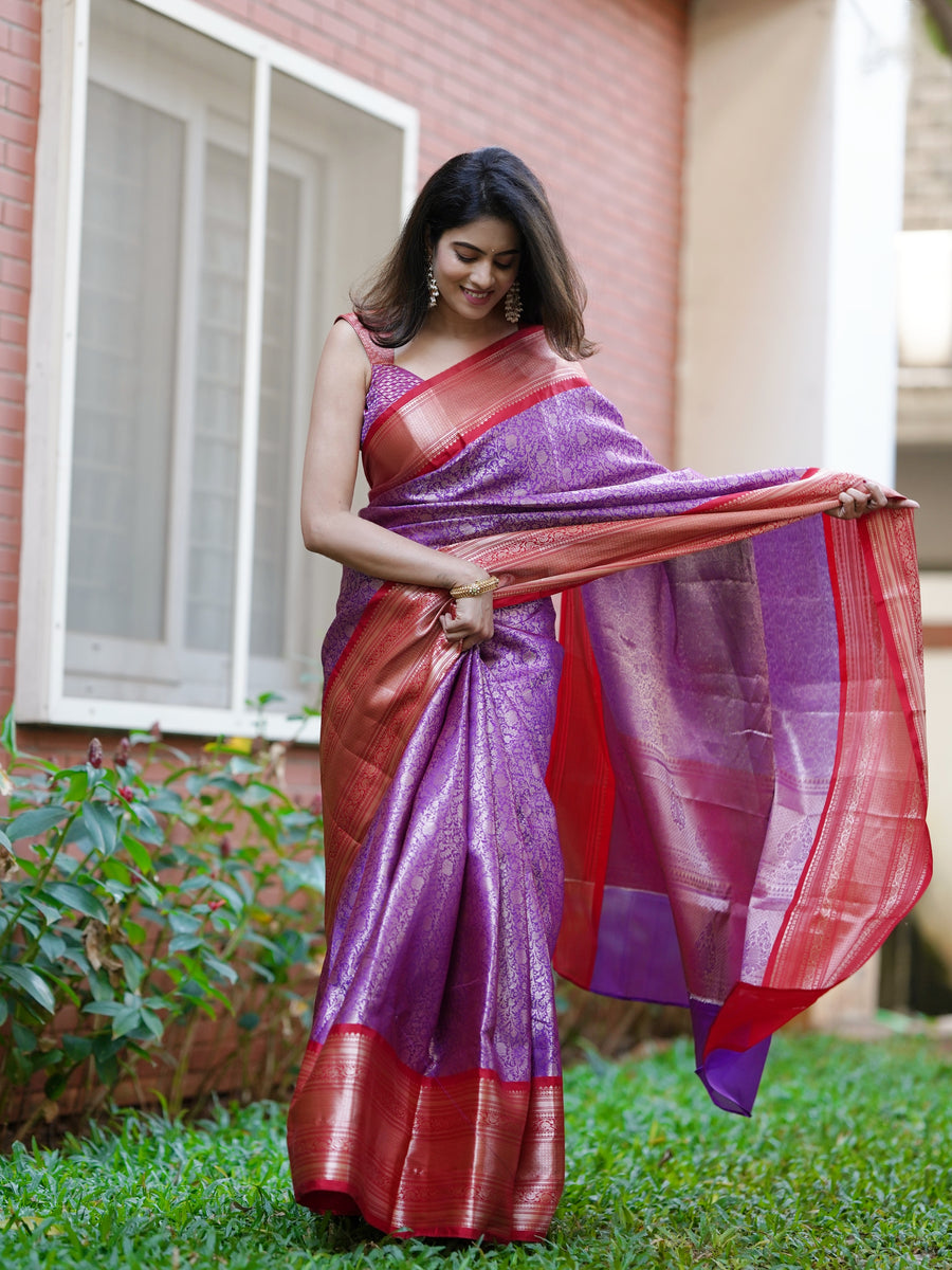 Beautiful Soft Silk Saree