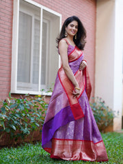 Beautiful Soft Silk Saree