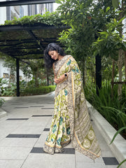 Pure Chennur Silk Saree - Anvitha Collections