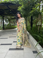 Pure Chennur Silk Saree