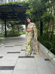 Pure Chennur Silk Saree - Anvitha Collections