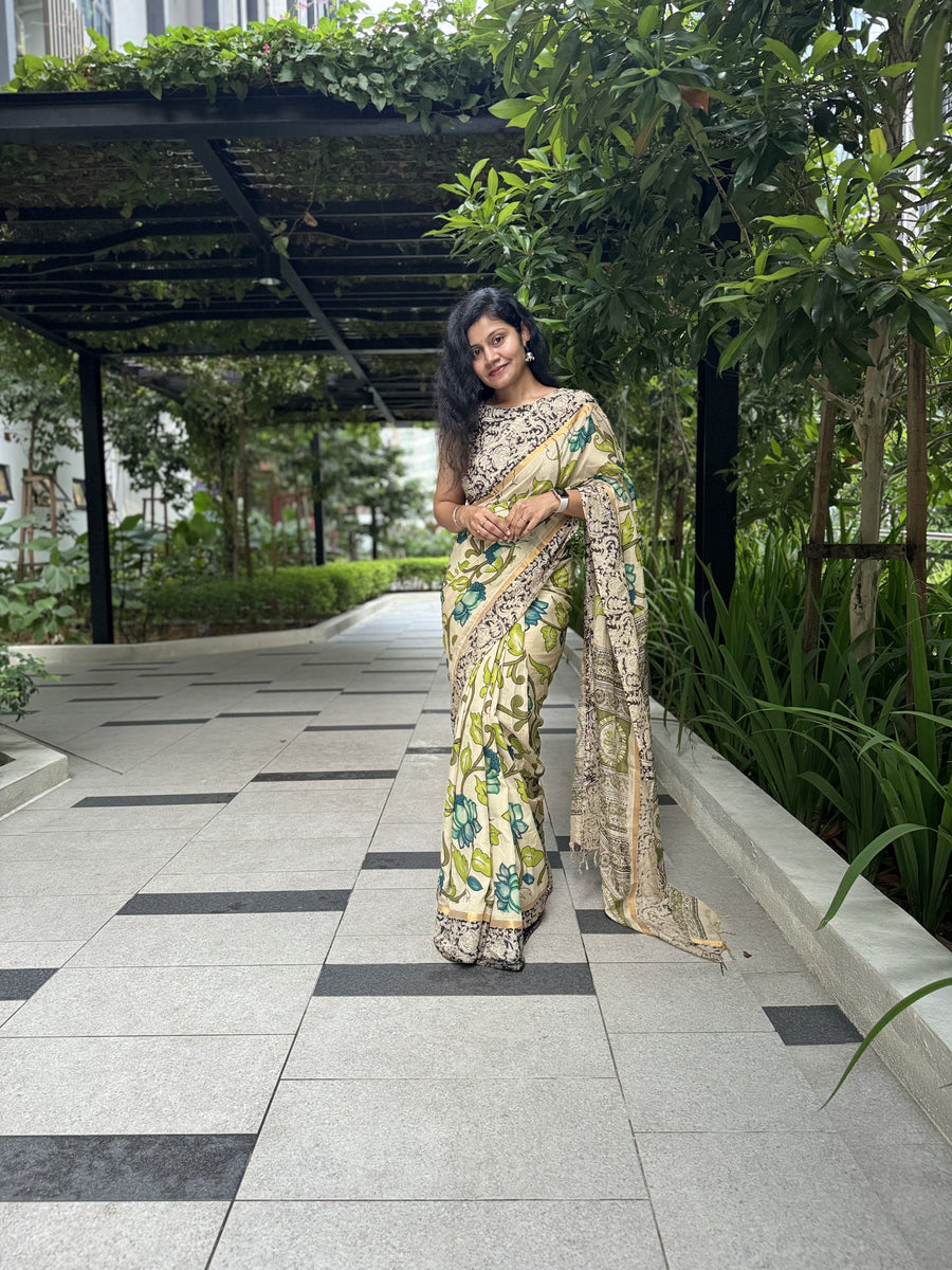 Pure Chennur Silk Saree