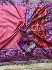 Patola Silk Saree