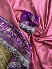 Patola Silk Saree