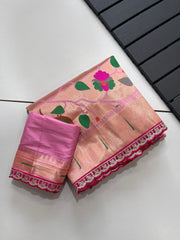 Banarasi Pattu Saree