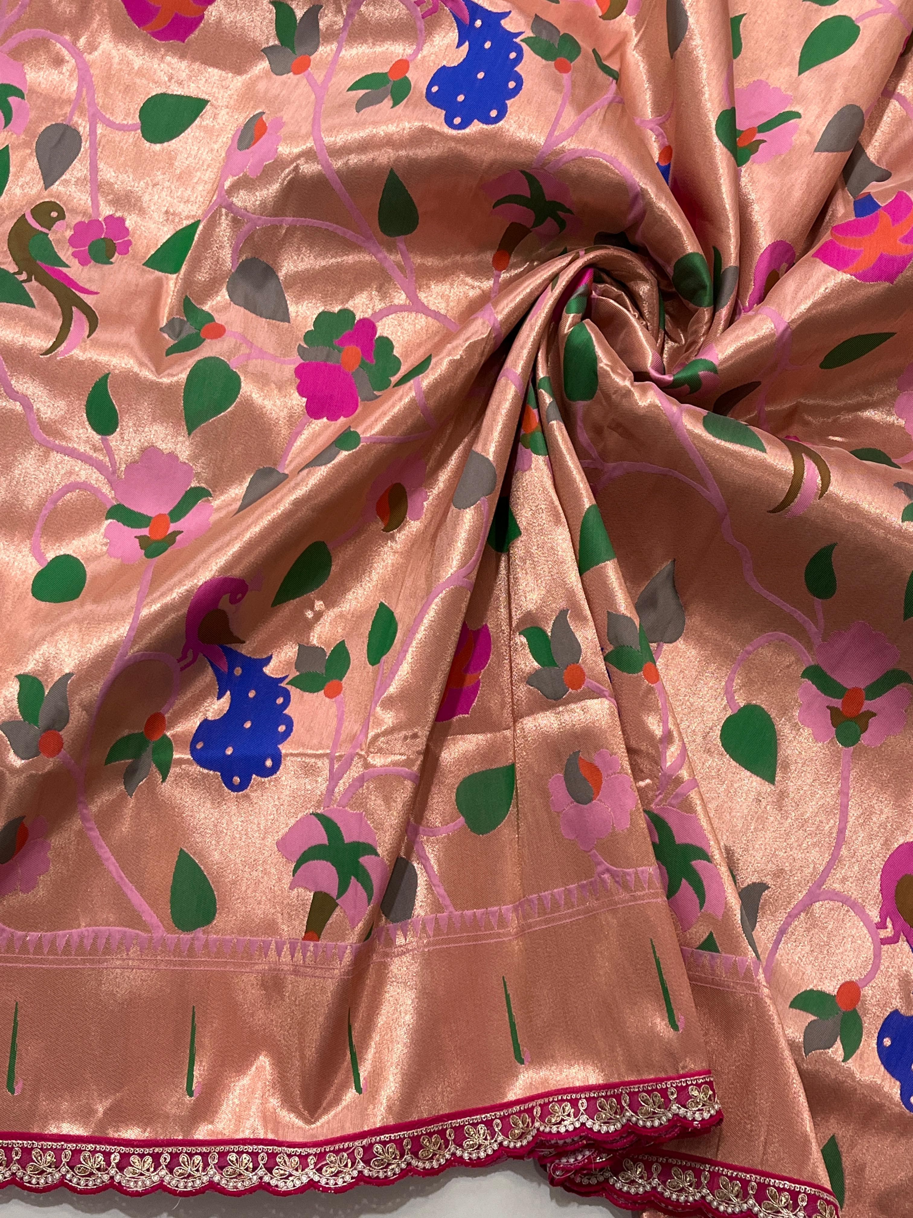 Banarasi Pattu Saree