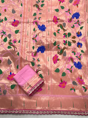 Banarasi Pattu Saree