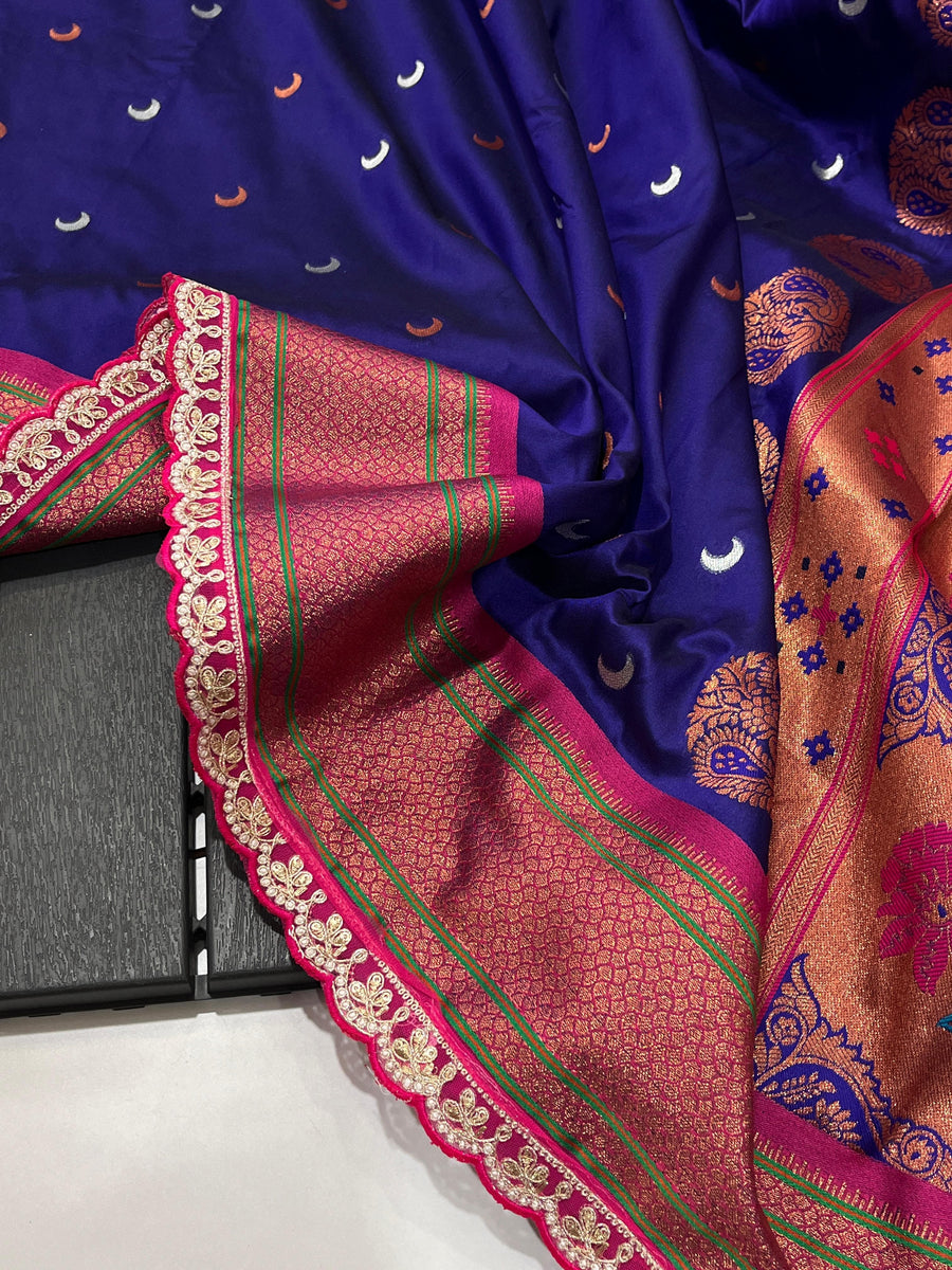 Pure Banarasi PattuSaree