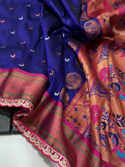 Pure Banarasi PattuSaree