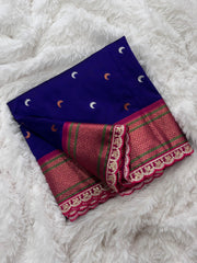 Pure Banarasi PattuSaree