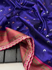 Pure Banarasi PattuSaree