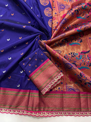 Pure Banarasi PattuSaree