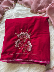 Rangoli Silk