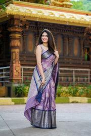 Soft Silk Beautiful Saree.