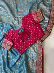 Banarasi Pattu Saree