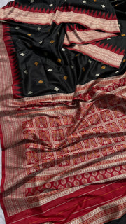 Meena banarasi weaving