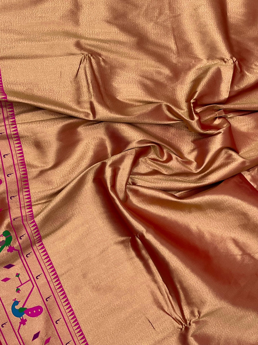 Banarasi Silk saree.