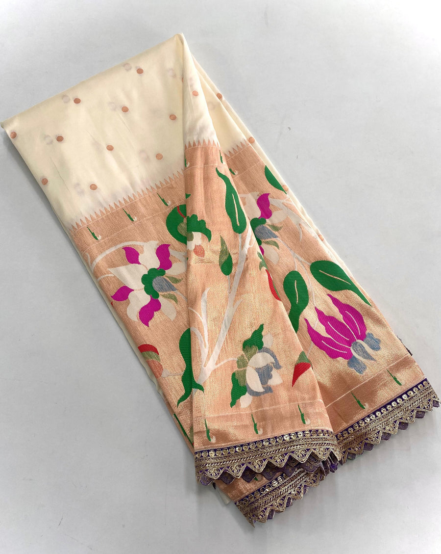 Banarasi paithani sarees