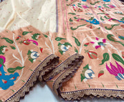 Banarasi paithani sarees