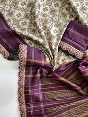 Rajwadi silk