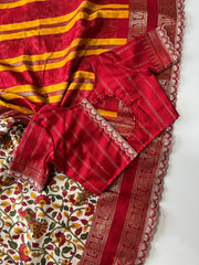 silk saree