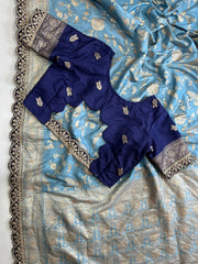 Banarasi Pattu Saree