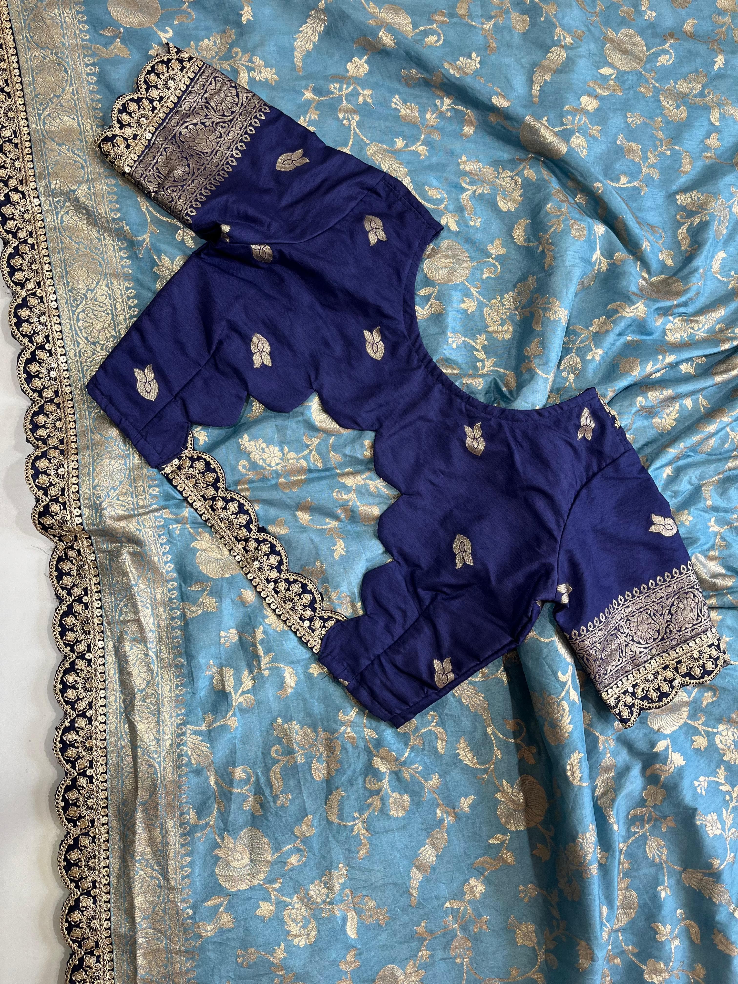 Banarasi Pattu Saree