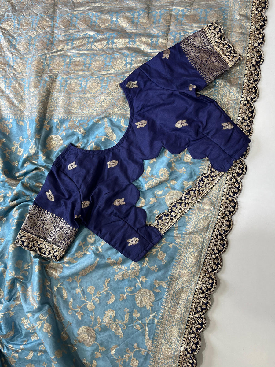 Banarasi Pattu Saree