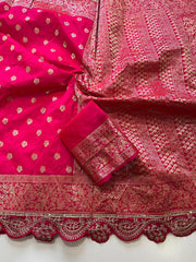 Banarasi Pattu Saree