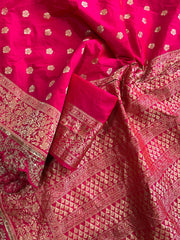 Banarasi Pattu Saree