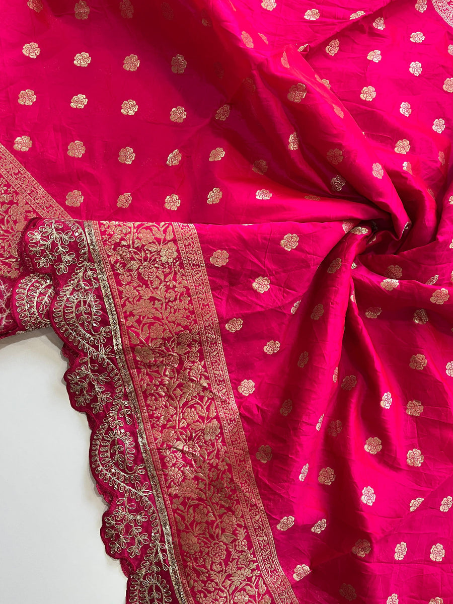 Banarasi Pattu Saree