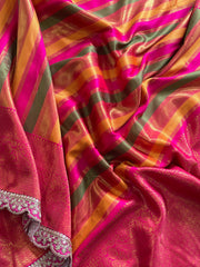 Kanjivaram silk saree