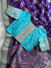 Banarasi Pattu Saree