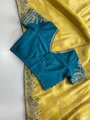 Banarasi pattu silk saree