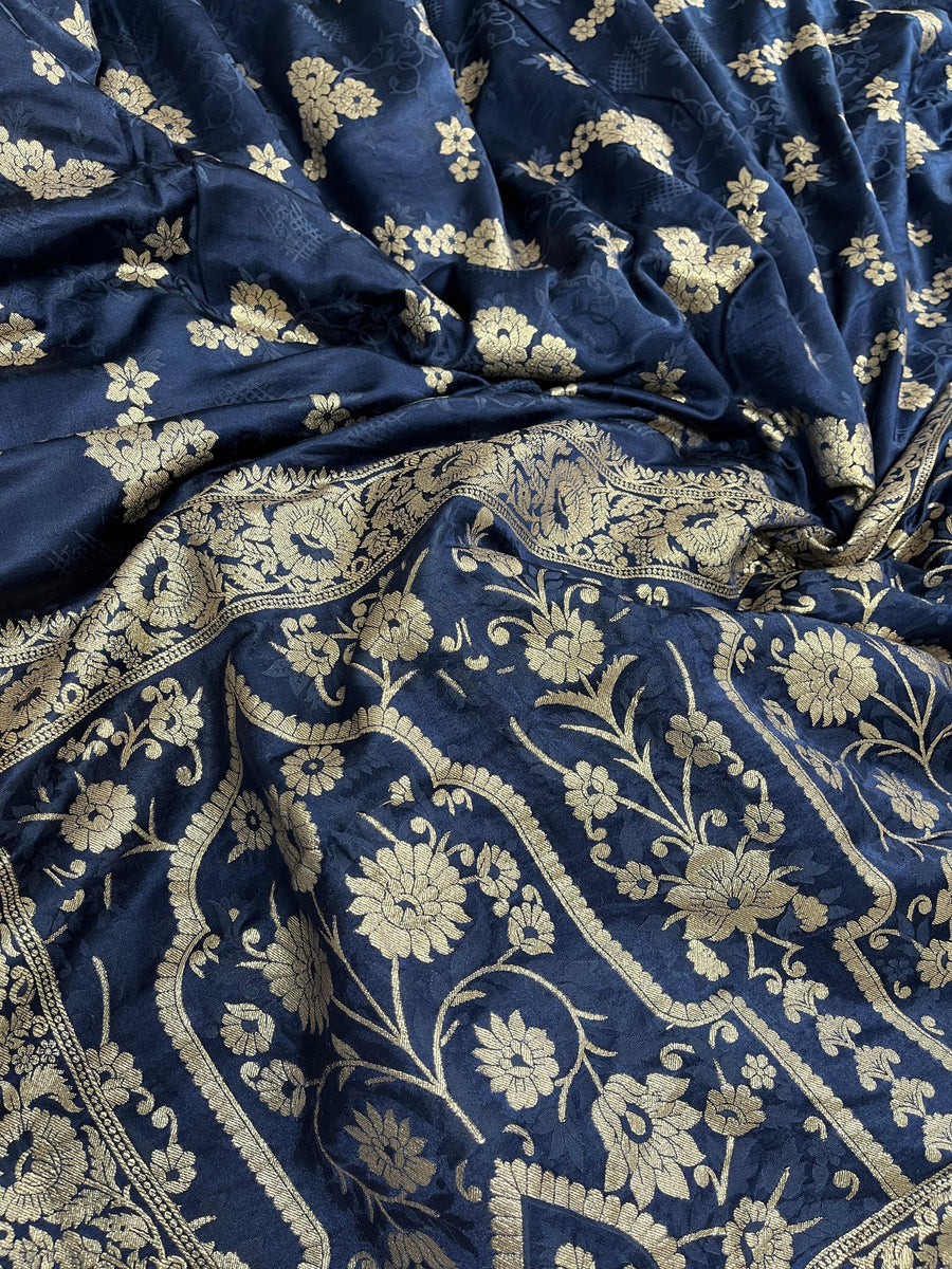 pure viscose satin silk