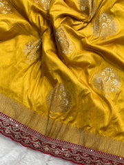 Banarasi silk