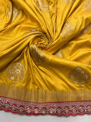 Banarasi silk