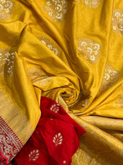 Banarasi silk