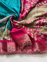 AC014284 silk saree