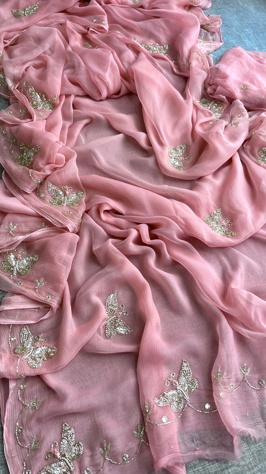 chiffon fabric