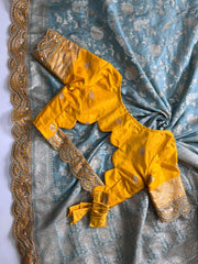 Banarasi Pattu saree