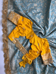 Banarasi Pattu saree