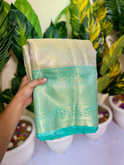 bAnarasi soft tissue saree