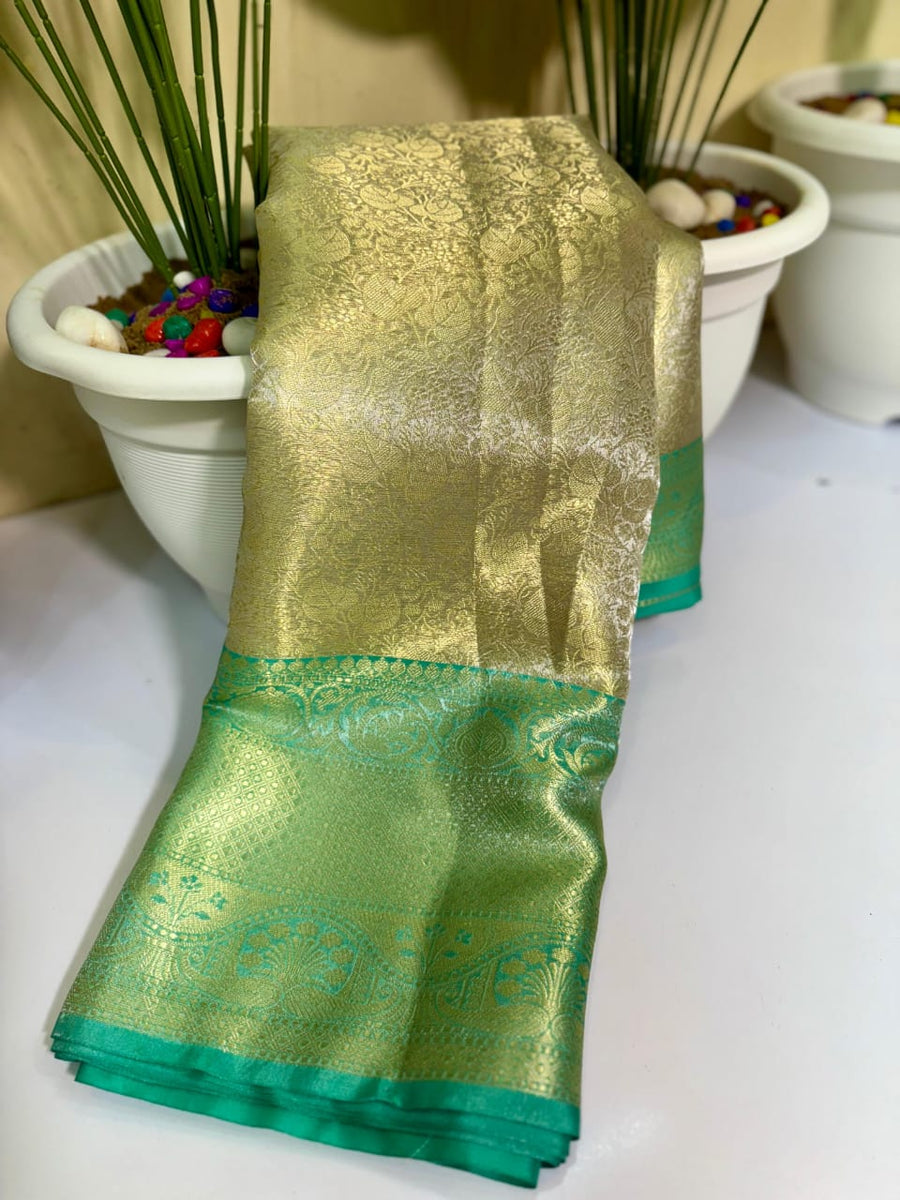 bAnarasi soft tissue saree