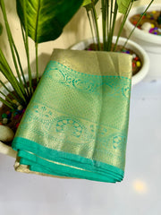 bAnarasi soft tissue saree