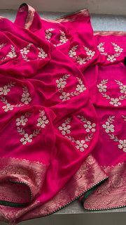 banarasi saree